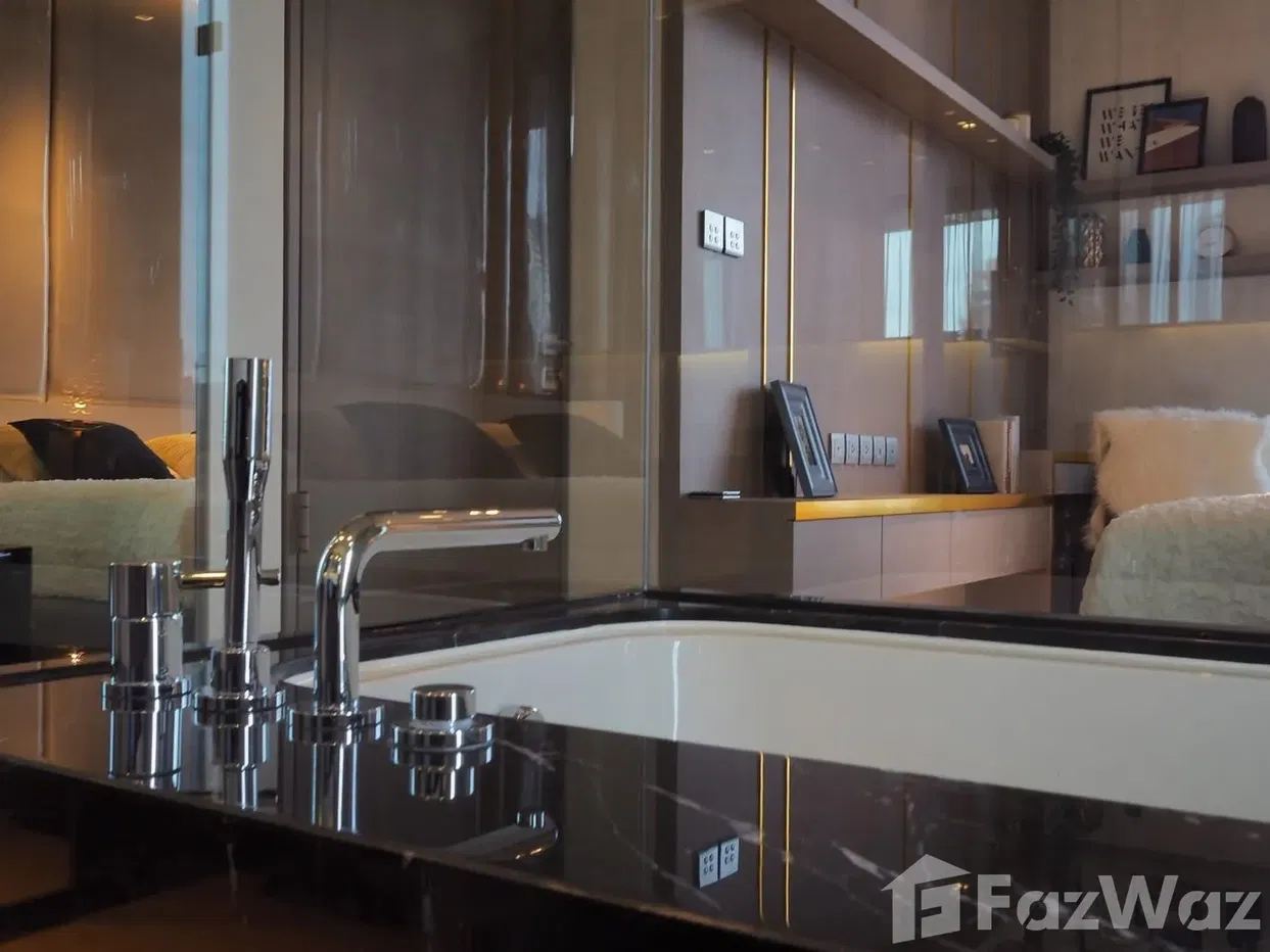 picture 1 Bedroom Condo for rent at Saladaeng One 5997646 - 8/9