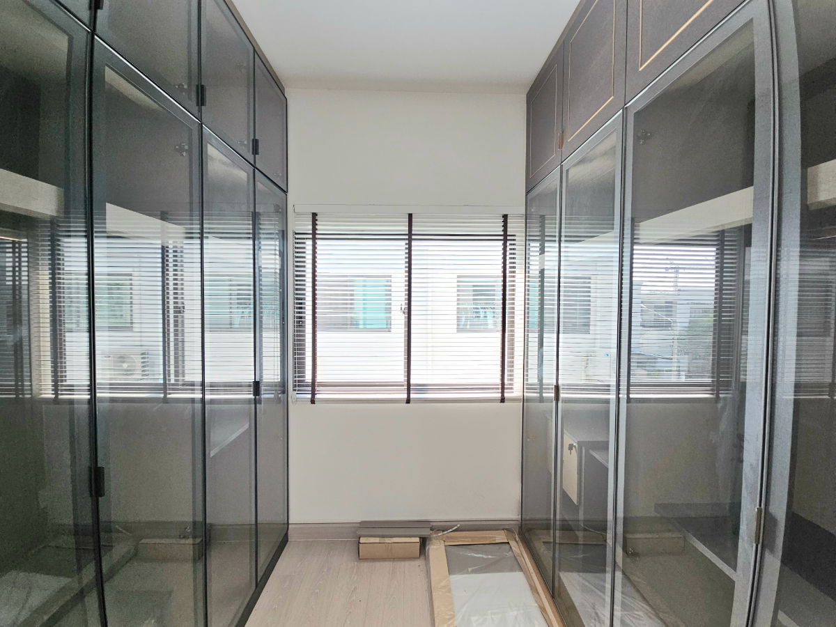 รูป ขายทาวน์โฮมหลังมุม พฤกษาวิลล์ พหลโยธินรามอินทรา (30.5 ตร.ว.) ใกล้ BTS สายหยุด - รูปที่ 22/25