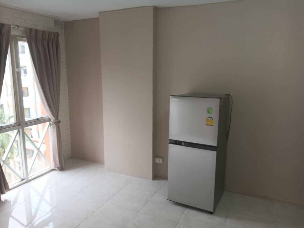 picture Condo for rent, Family Park Lat Phrao 48 (Studio room), 7th floor, near - Yellow Line BTS, Phawana Station and MRT Sutthisan Station - 2/17
