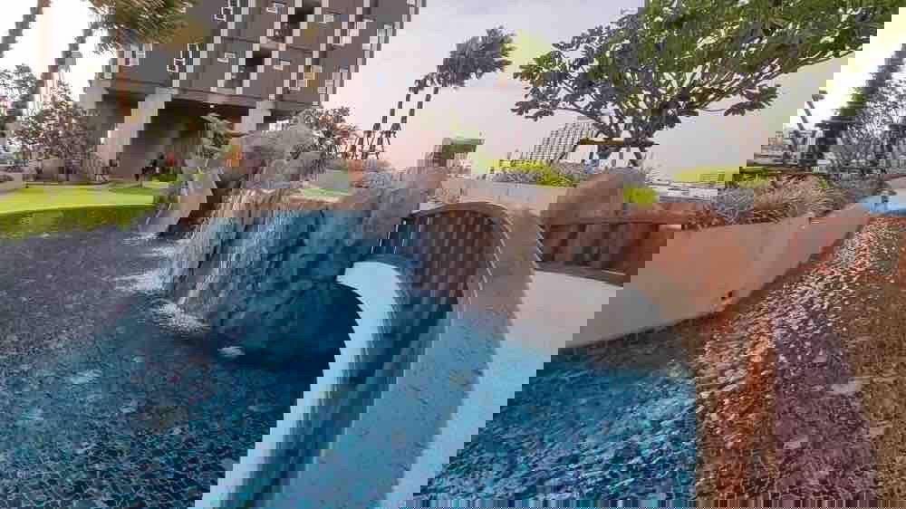 picture 🎈#MT2208_836 🎈💥Urgent💥 Guaranteed availability! Click quickly before it's gone‼️ For Rent 1️⃣2️⃣k.🔥🔥 Supalai Veranda Ramkhamhaeng Condo - 8/10