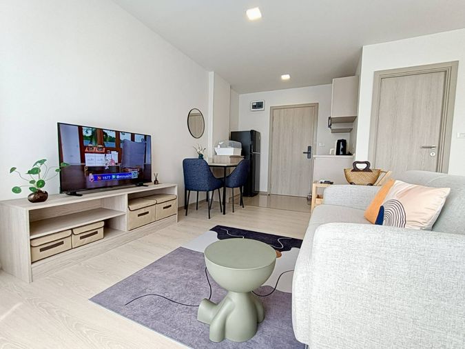 ✨ ดีคอนโด แซนด์ หาดใหญ่ ใกล้เซ็นทรัลและมอ. ราคา 1.45 ล้าน