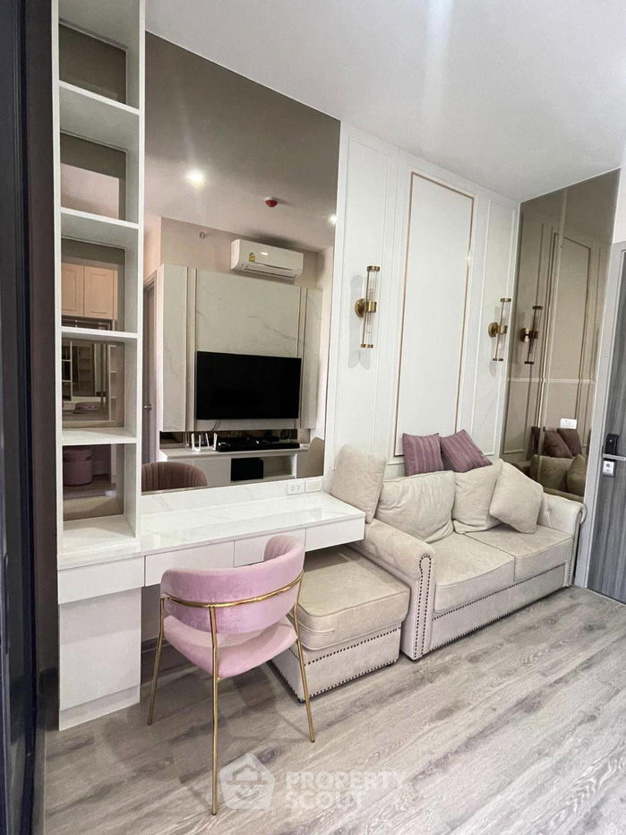 รูป คอนโด 1-ห้องนอน ที่ ไนท์บริดจ์ ไพร์ม อ่อนนุช ใกล้ BTS อ่อนนุช (ID 2566640) - รูปที่ 4/7