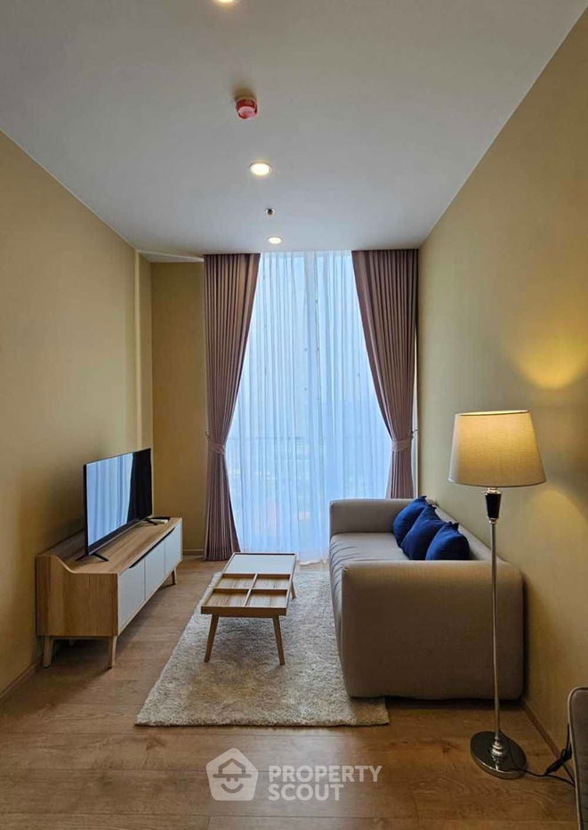 picture 1-BR Condo at Noble Be Sukhumvit 19 near BTS Nana (ID 1503841) - 1/9