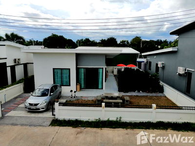Houses for rent Hua Hin Prachaubkirikhan : 3 Bedroom Villa for rent in Hin Lek Fai, Prachuap Khiri Khan  1937999