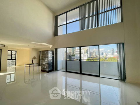 3-BR Condo at Kiarti Thanee City Mansion Condominium near MRT Phetchaburi (ID 2578544)
