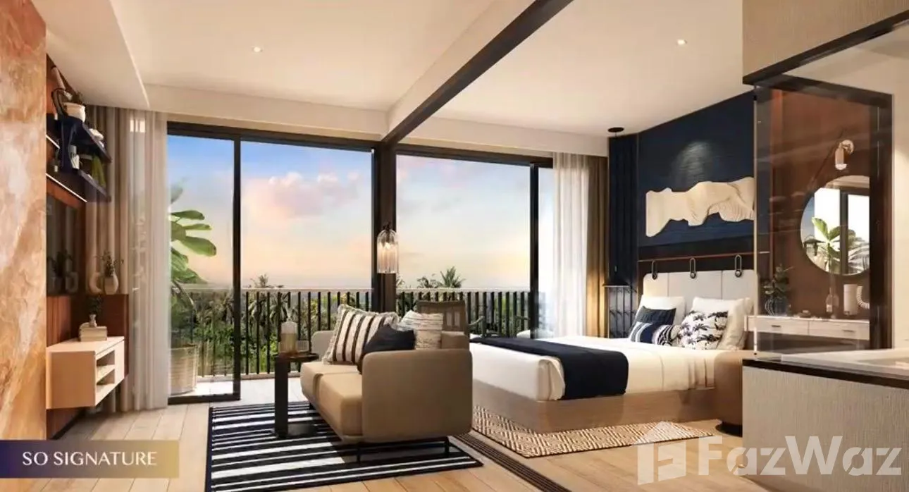 1 Bedroom Condo for sale at So Origin Bangtao Beach  5851380 - image 4