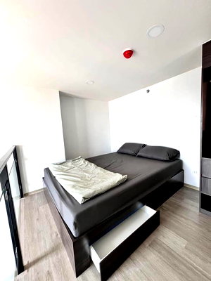 คอนโดให้เช่า : 🏠RB22904 ให้เช่าถูกมาก📢ออริจิ้น ปลั๊ก แอนด์ เพลย์ รามอินทรา👉🏻แอดไลน์ @062mnigk( มี @ ด้วย) แอดมินตอบไว