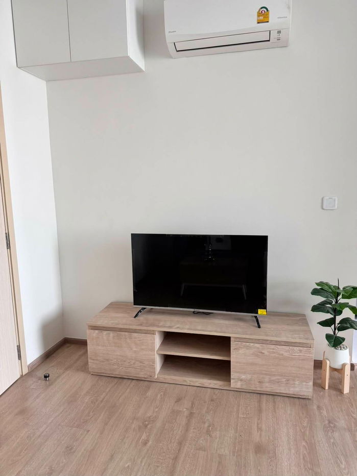 รูป ให้เช่า ชีวาทัย เกษตรนวมินทร์ (34 ตร.ม.) 1 นอน 1 น้ำ เฟอร์ครบ พร้อมเข้าอยู่ - รูปที่ 2/16