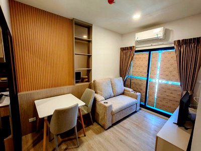 Condos for rent  Bangpakok 3 Hospital : Xim Rama 3 -            Suksawat 