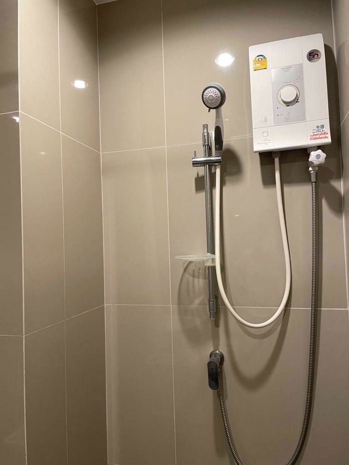 picture Rent the tree huamark interchange 26 sqm. 11,500 baht fully furnished  - 6/6