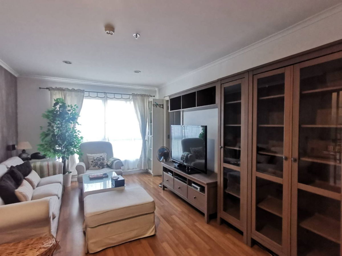 picture RS4847 For Rent: Lumpini Place Rama 4 Condo, near BTS Ekkamai - 2/10