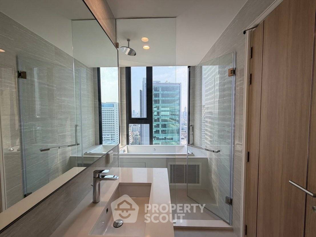 picture 2-BR Condo at Anil Sathorn 12 near BTS Saint Louis (ID 2579080) - 8/9