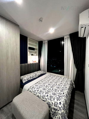 คอนโดให้เช่า : 🔺 ให้เช่าคอนโด ดิ ออริจิ้น สุขุมวิท-สายลวด E22 Station อาคาร 1 ชั้น 14 1 ห้องนอน ขนาด 27 ตรม ใกล้ BTS สายลวด