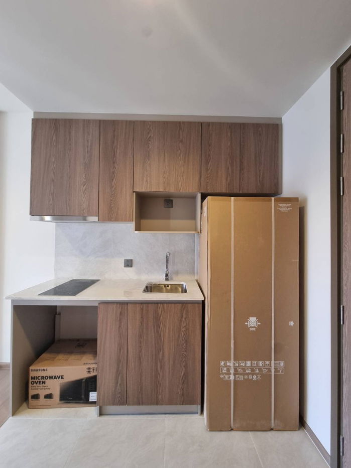 รูป ขาย เมคิน เฮาส์ คอนโด คอนโดสร้างใหม่ โครงการหรู สามารถเลี้ยงสัตว์ได้ (ID:1295CR) - รูปที่ 6/11