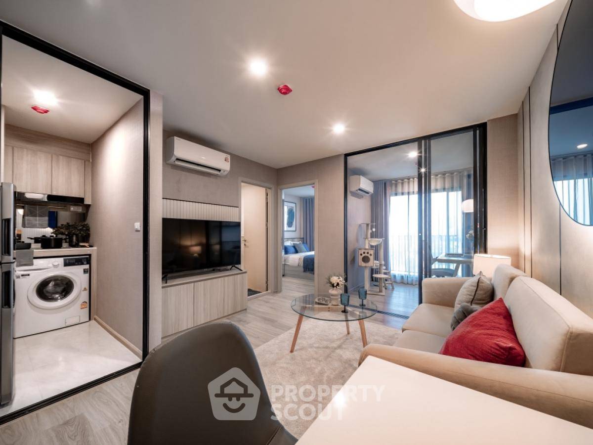 picture 2-BR Condo at Origin Play Sri Udom Station in Bang Na (ID 2018550) - 3/8