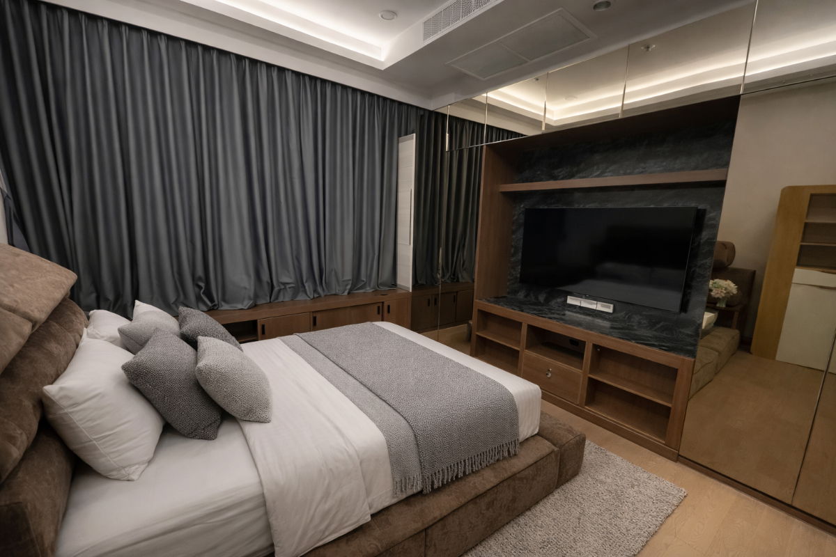 picture 🍀🍀🍀 Exclusive Unit for Rent 🌹🌹 📌 Supalai Elite Phayathai 🌸 (Line: @rent2022) ✨ Ready to move in | Property Code: A06115 - 4/9