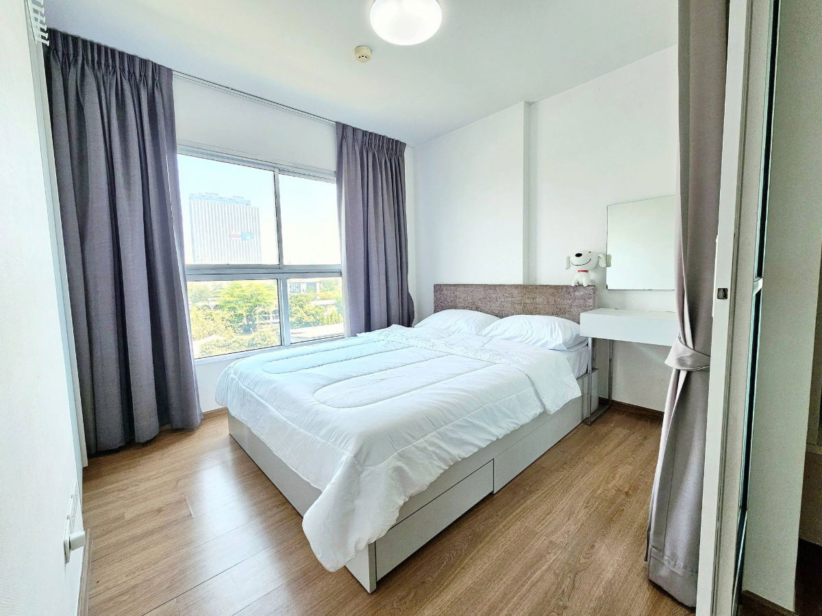 รูป 🔥ด่วน ห้องไปไวมากกก Code: 26KJ421 ให้เช่า dcondo Ramkhamhaeng 9 ✅ Add Line @kjcondo (มี@ข้างหน้าด้วยนะคะ) - รูปที่ 2/12