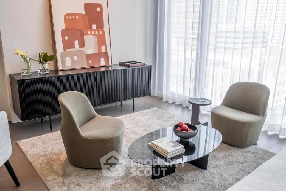 รูป คอนโด 1-ห้องนอน ที่ สโคป หลังสวน ใกล้ BTS ชิดลม (ID 1586449) - รูปที่ 2/10