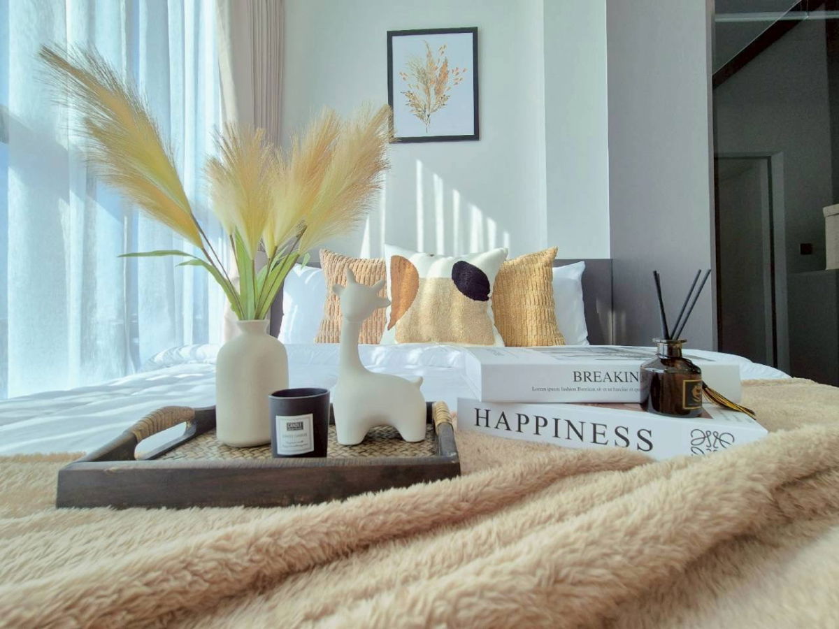 รูป Code: 26KJ410 ให้เช่า ATMOZ Palacio Ladprao - Wanghin 🔥🔥 จองเดือนนี้รับส่วนลด1,000บาท 🔥🔥 @kjcondo (มี@ข้างหน้าด้วยนะคะ) - รูปที่ 4/13