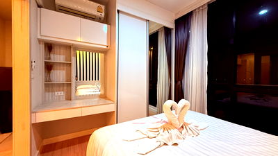 เช่าคอนโด รพ.ค่ายสมเด็จพระนเรศวรมหาราช : ให้เช่าคอนโด @Tree (แอททรี) พิษณุโลก – ตึก EAST ชั้น 5