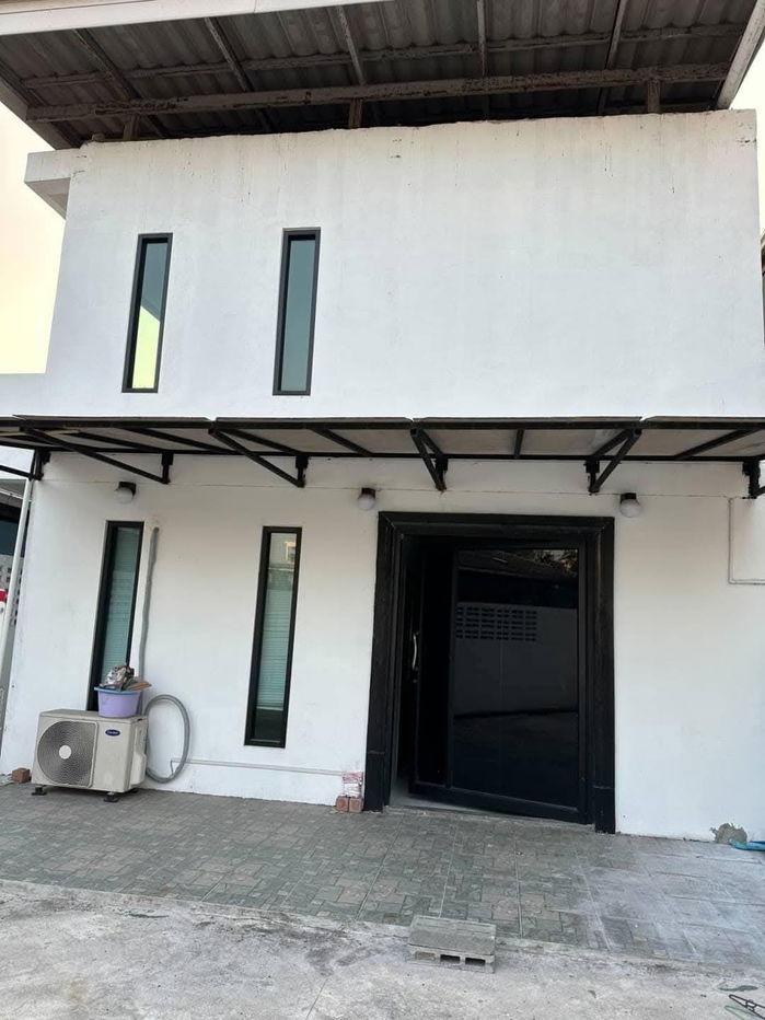 รูป เช่า ให้เช่า ปล่อยเช่า บ้าน โชคชัย4 เจ้าแม่กวนอิม ราคาถูก สนใจ Line: @951qfbfi - รูปที่ 2/9