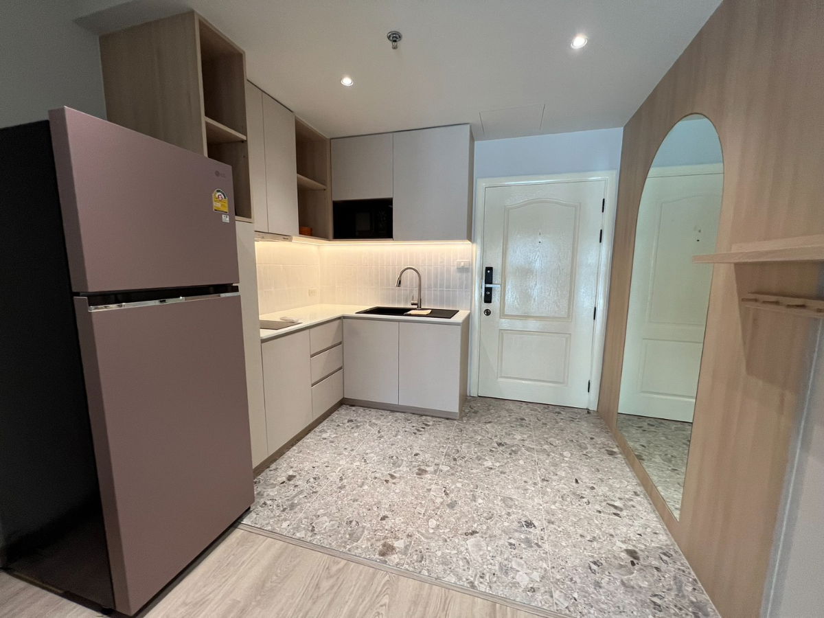 picture 🎈#MT2601_125🎈💥Urgent💥 Guaranteed availability! Click quickly before it's gone‼️ For Rent 21k.🔥🔥 Grand Park View Asoke Condo - 11/12