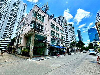 เช่ากิจการ ม.กรุงเทพ กล้วยน้ำไท : โรงแรมให้เช่า (UPAR Hotel) ถนนสุขุมวิท 11 ❗