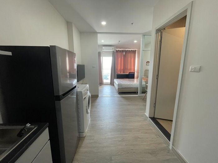 รูป 💥💥ปล่อยเช่า!! Supalai Loft Phasi Charoen 1Bed 30.50 ตร.ม.ชั้น 14 แต่งครบ Fully Furnished!! นัดดู 066-149-8529💥💥 - รูปที่ 1/13