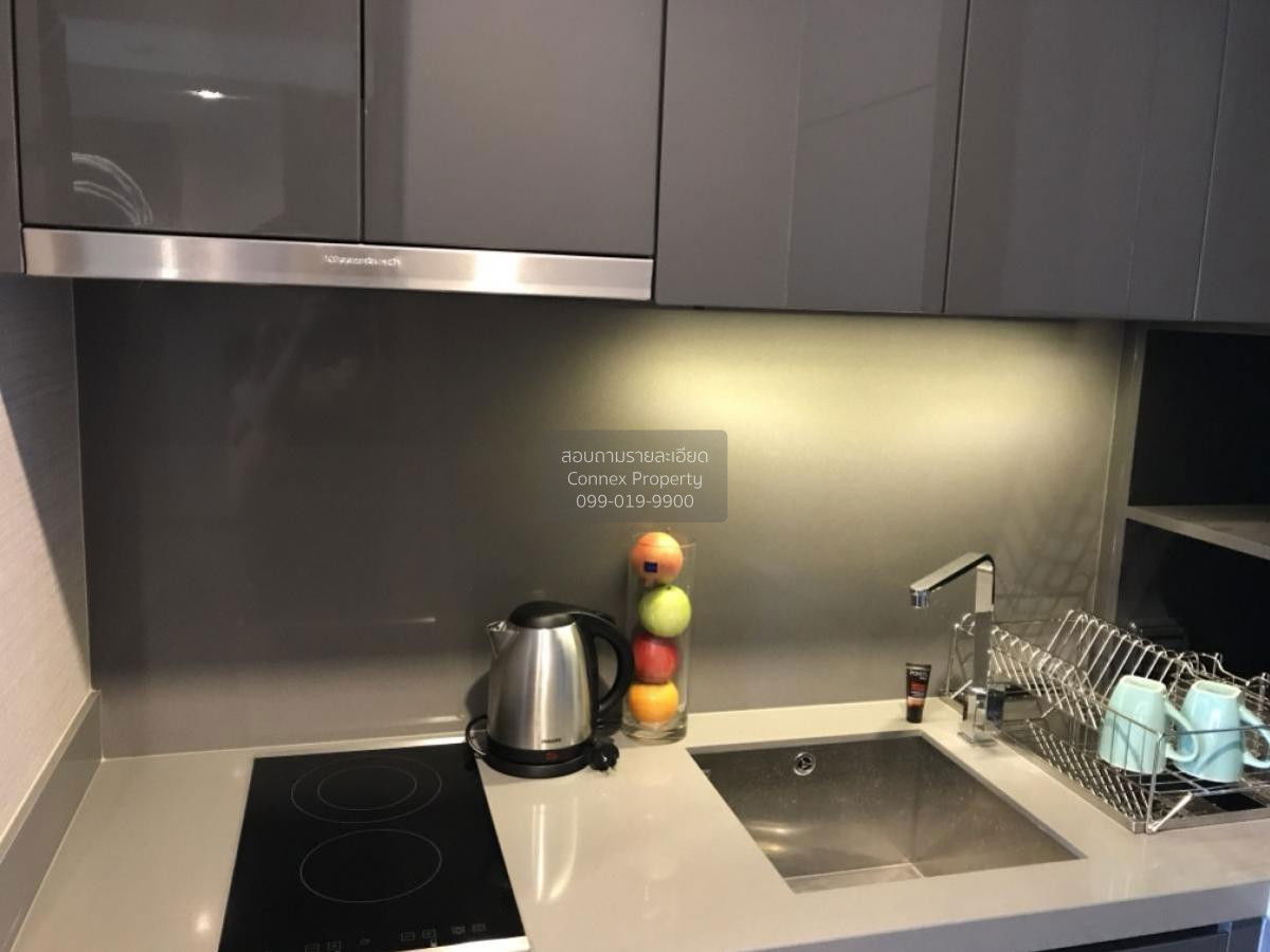 รูป เช่าคอนโด เดอะ ดิโพลแมท สาทร BTS-สุรศักดิ์ สีลม เขต บางรัก กรุงเทพ CX-31484 ✅ ทักไลน์ @connexproperty ตอบทันที ทีมงานมืออาชีพ ✅ - รูปที่ 5/8