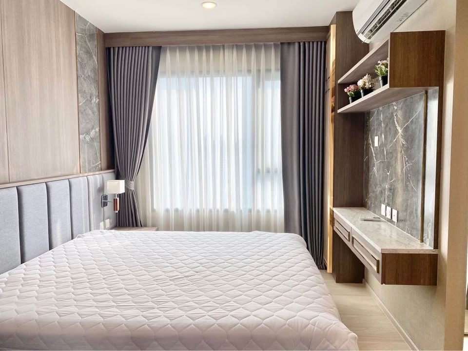 รูป PFD-07891 คอนโดให้เช่า Life Asoke (ไลฟ์ อโศก) ติด MRT เพชรบุรี / ใกล้ Airport Link มักกะสัน - รูปที่ 4/9