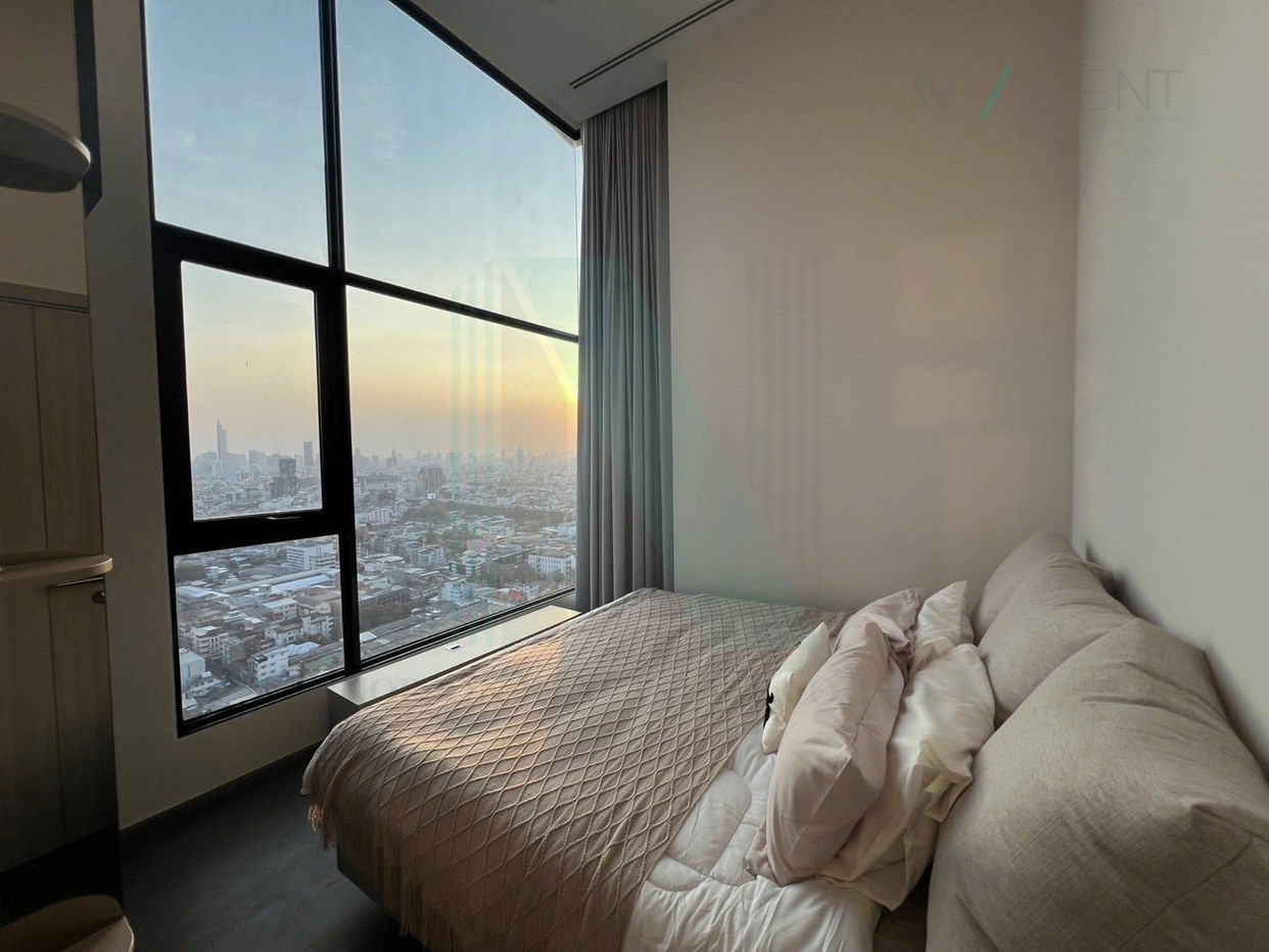 picture For Sell Condo PARK ORIGIN RATCHATHEWI Building 1, Floor 31,Duplex, Room size 64 sqm - 7/8