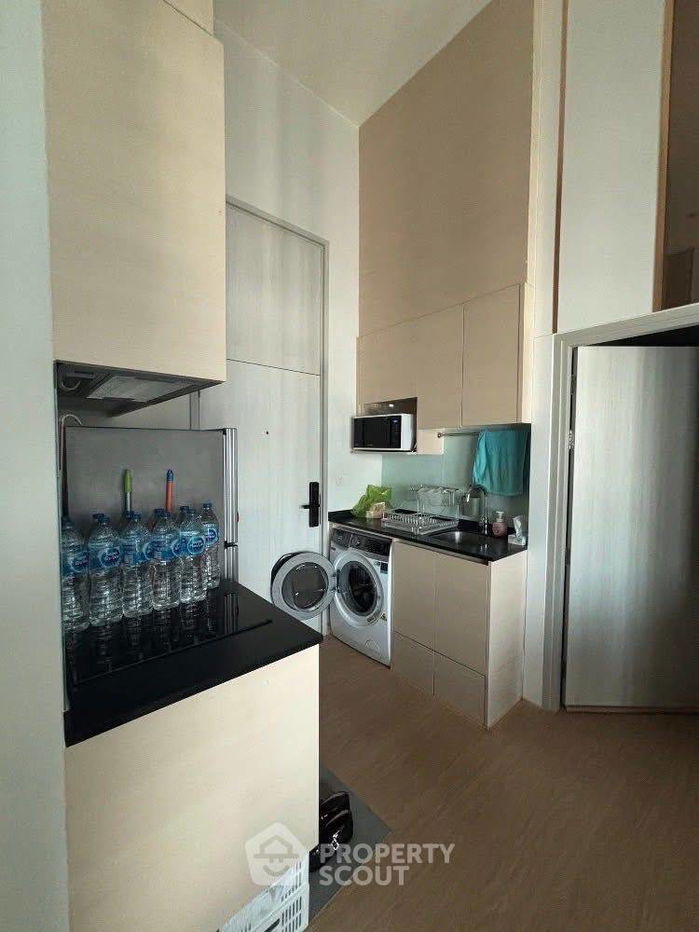 picture 2-BR Condo at Noble Revolve Ratchada near MRT Thailand Cultural Centre (ID 2579422) - 3/9