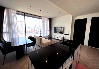 Condos for rent iconsiam : Chapter Charoennakhon - Riverside 