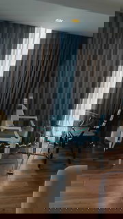 รูปภาพ ให้เช่า1ห้องนอนขนาด30.01ตารางเมตรใกล้รถไฟใต้ดินใกล้รถไฟฟ้าสีเหลืองราคา13000ต่อเดือน