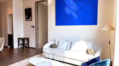 Condos for rent Lang Suan Road : 1-BR Condo at SCOPE Langsuan near BTS Chit Lom (ID 2575008)