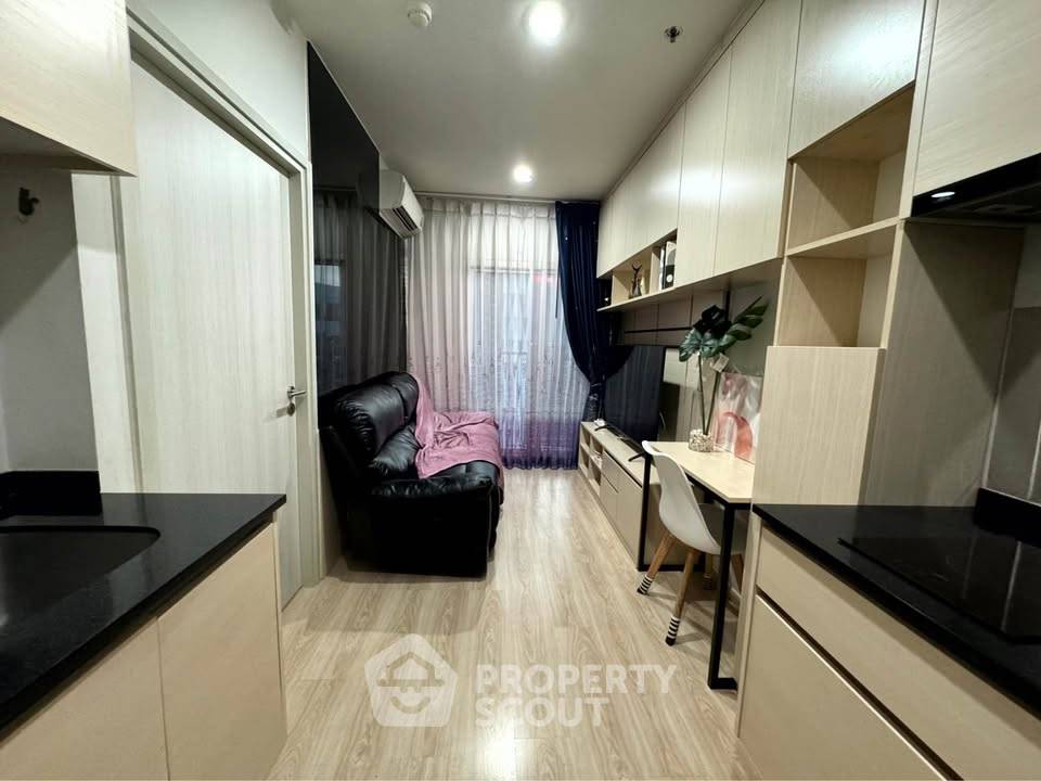 picture 1-BR Condo at Noble Revolve Ratchada near MRT Thailand Cultural Centre (ID 2572749) - 1/3