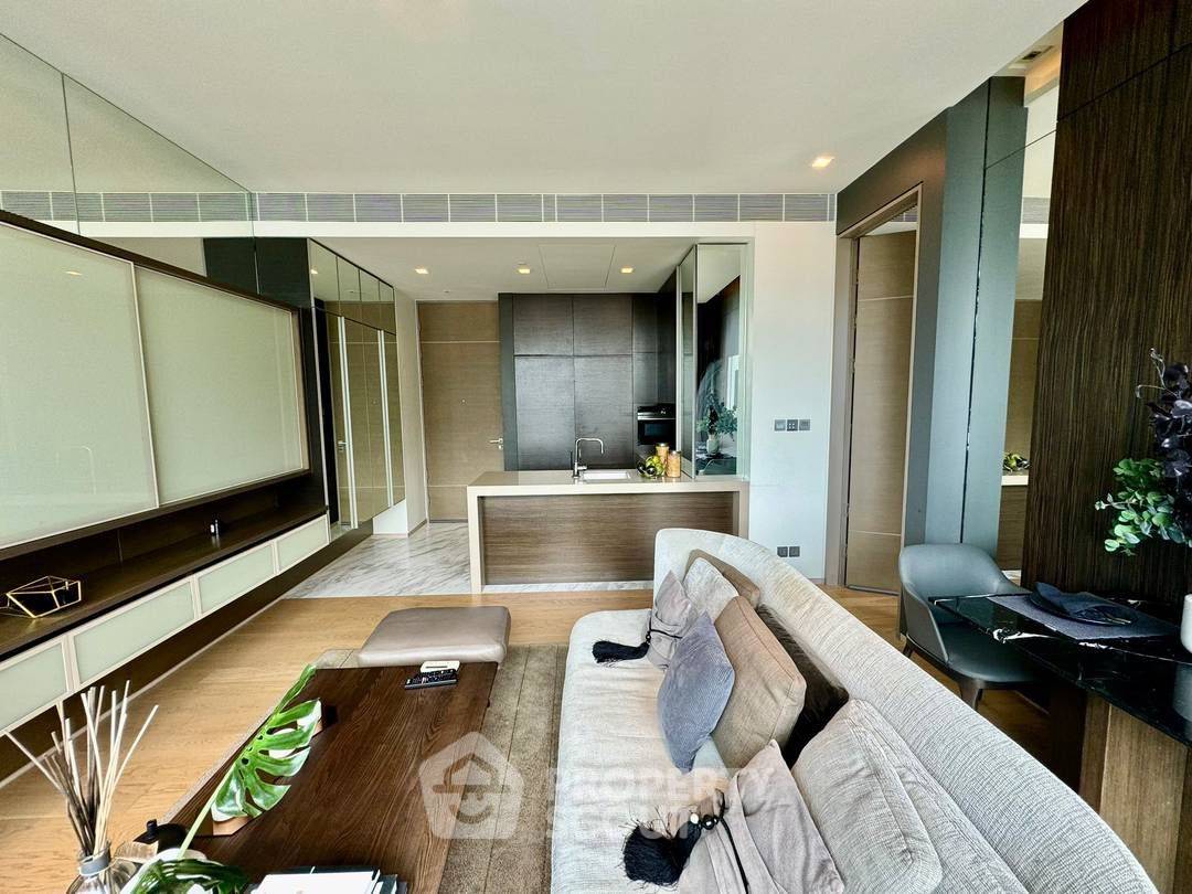 picture 1-BR Condo at Saladaeng One near MRT Si Lom (ID 2578813) - 4/10