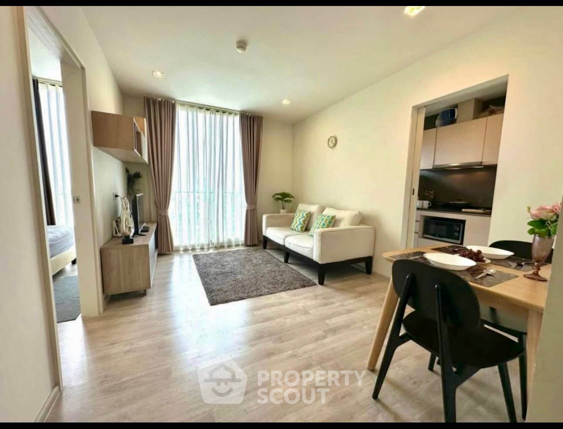 รูป คอนโด 1-ห้องนอน ที่ แชมเบอร์ส เฌอ รัชดา-รามอินทรา ใน รามอินทรา (ID 2578650) - รูปที่ 6/9