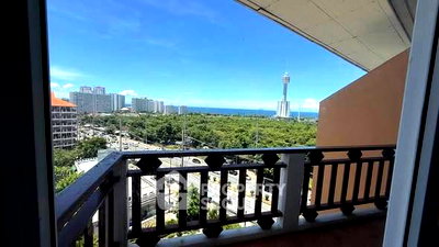 Condos for sale : 4-BR Condo at Royal Hill Resort Condominium close to Pattaya South (ID 2578793)
