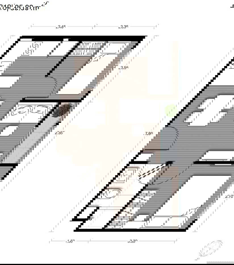 picture Code: 26KJ416 for rent NUE Z - SQUARE Suan Luang Station 🔥🔥 Line ID: @kjcondo (with @)🔥🔥 - 17/17