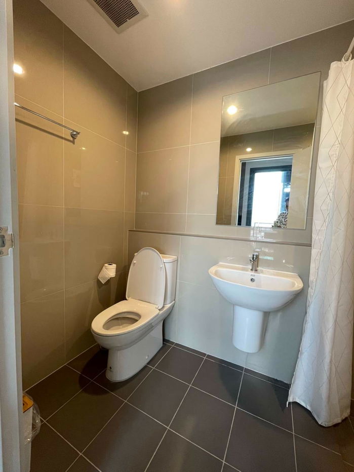 picture Rent the tree huamark interchange 26 sqm. 11,500 baht fully furnished - 5/6