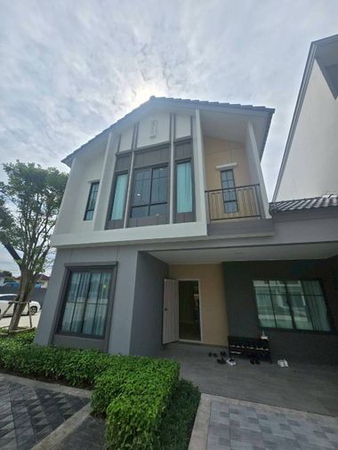 ขายบ้านเดี่ยว 4 ห้องนอน 35.7 ตร.ม. 160 ตร.ว. เดอะ คอนเนค ปัญญา - รามอินทรา