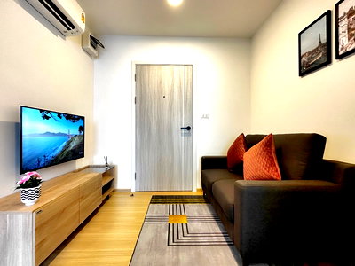 คอนโดให้เช่า : 💥🔔⚠️🏘️⚡️กดปุ่มแอดไลน์💥ชีวาทัย ฮอลล์มาร์ค ลาดพร้าว - โชคชัย 4 (เฟส 2)