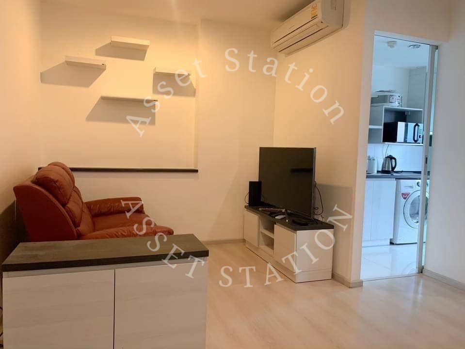 รูป 🏢💎ขายด่วน Life Ratchadapisek ราคาดี ลงทุนก็คุ้มอยู่เองก็สบาย MRT ห้วยขวาง🏢✨ - รูปที่ 4/8