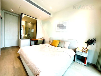 คอนโดให้เช่า : 🚩Best room!🚩 ให้เช่าคอนโด เดอะ สแตรนด์ ทองหล่อ อาคาร 1 ชั้น 6 1 ห้องนอน ขนาด 48.00 ตรม ใกล้ เมเจอร์ ซีนีเพล็กซ์ สุขุมวิท