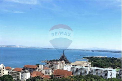 [920471016-10] A spectacular sea view condo at Wongamat area