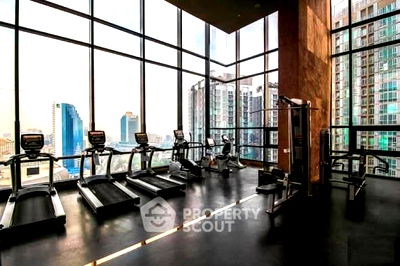 คอนโดให้เช่า : คอนโด สตูดิโอ ที่ ไอวี่ แอมพิโอ รัชดา - พระราม 9 ใกล้ MRT ศูนย์วัฒนธรรมแห่งประเทศไทย (ID 2577595)