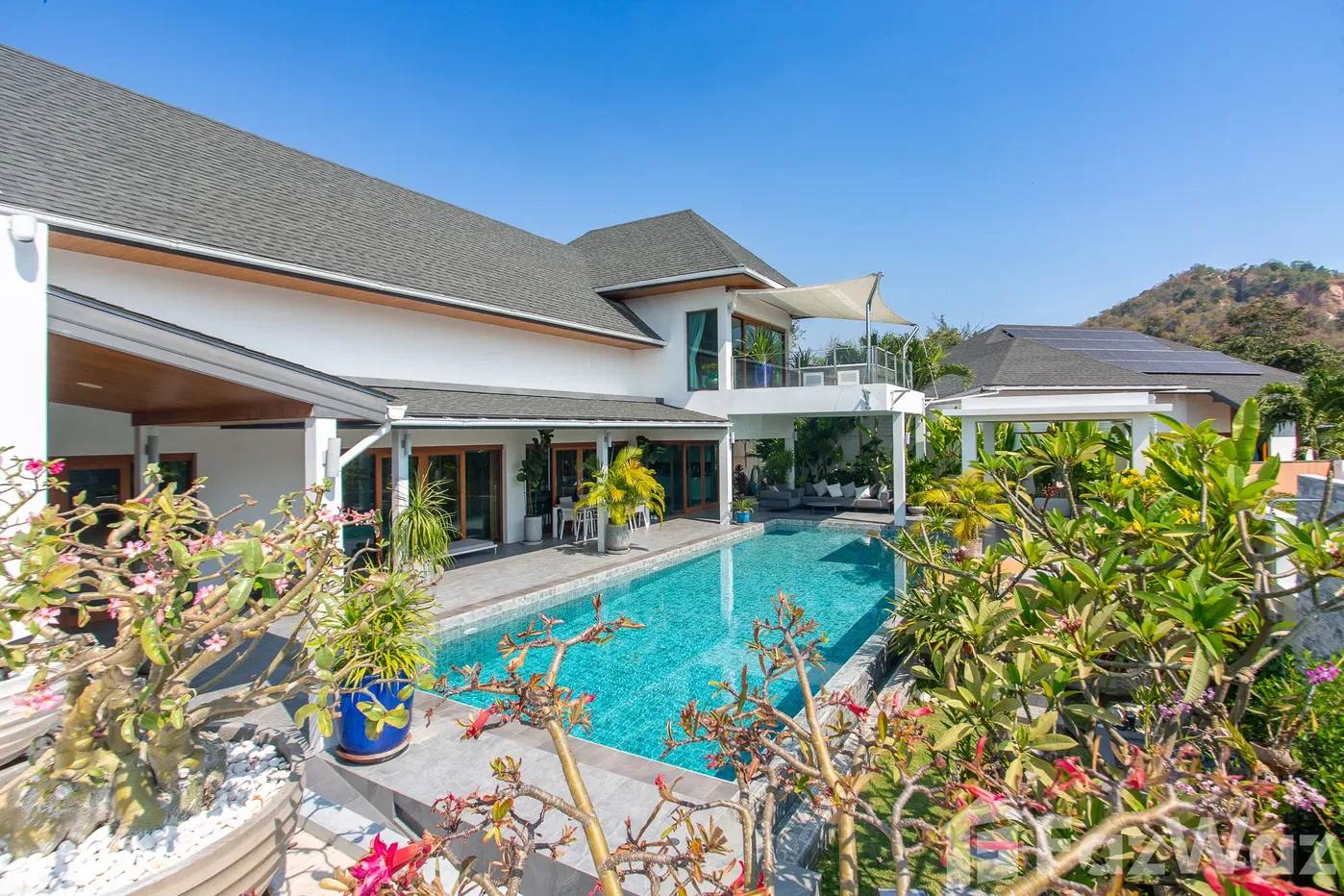 picture Luxurious 4 Bedroom Pool Villa For Sale At Hillside Hamlet 7 5997745 - 14/37