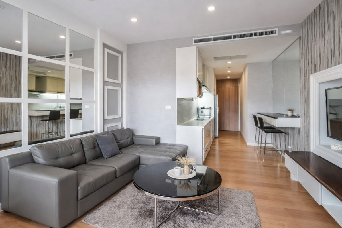 picture 📌 Noble Revent Phayathai 🌸 (Line: @rent2022) ✨ Ready to move in | Property Code: A03135 - 6/8