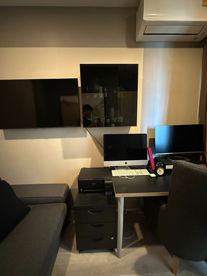 รูป 🎈#MT2601_124 🎈💥ด่วน💥ว่างชัวร์ รีบคลิก ก่อนหลุดมือ‼️ 𝗙𝗼𝗿 𝗥𝗲𝗻𝘁 2️⃣1️⃣k.🔥🔥#ใกล้MRTลาดพร้าววังหินคอนโด แชมเบอร์สชานลาดพร้าววังหิน - รูปที่ 18/25